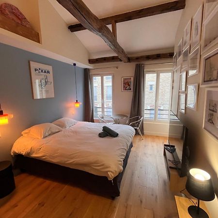Saint Jacques Disney Paris Ngoại thất bức ảnh