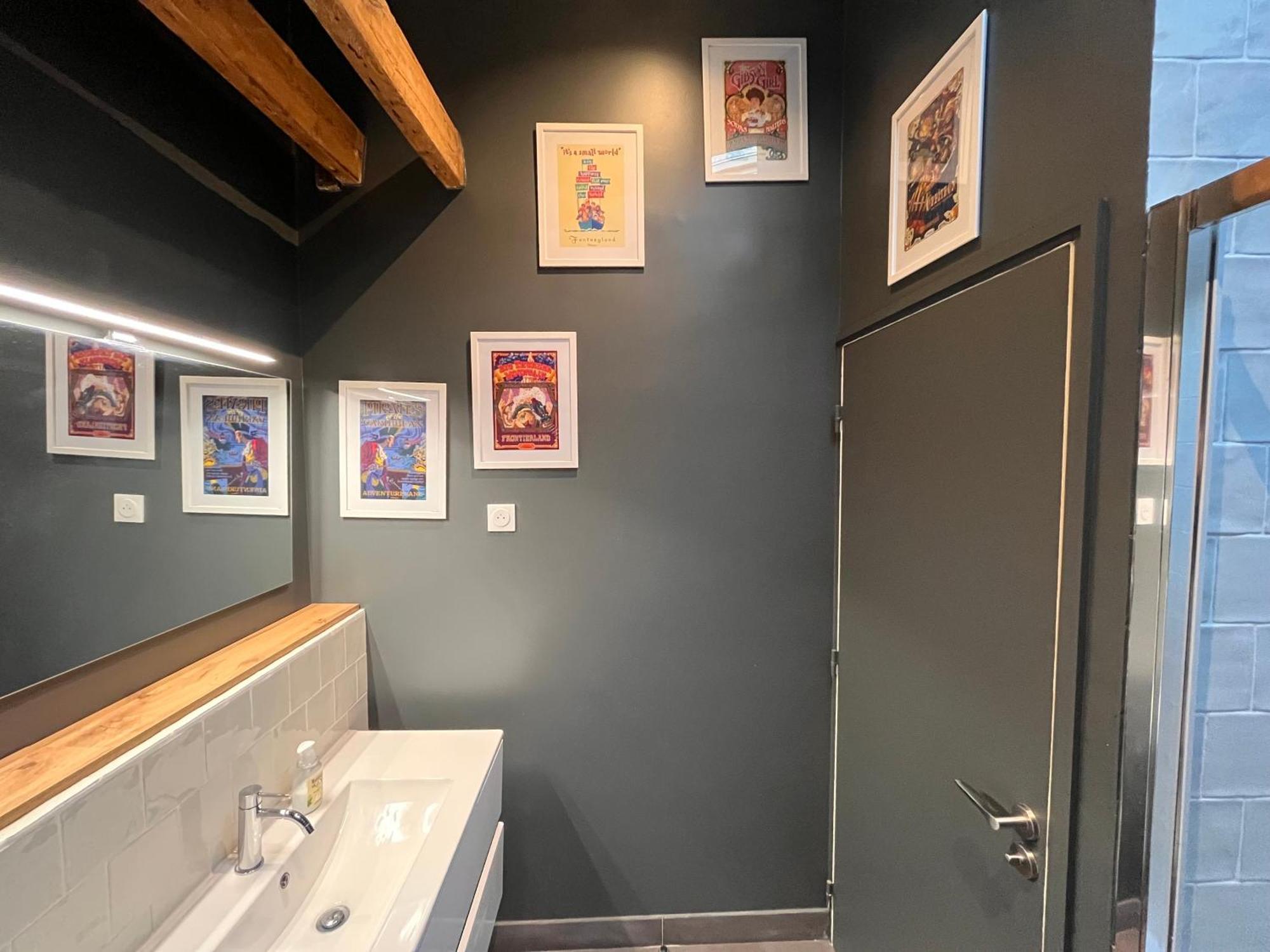 Saint Jacques Disney Paris Ngoại thất bức ảnh